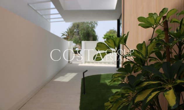 Nouvelle construction - Villa -
Pilar de la Horadada - Torre De La Horadada