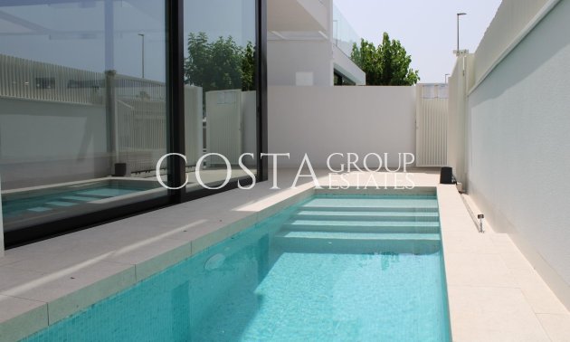 Nouvelle construction - Villa -
Pilar de la Horadada - Torre De La Horadada