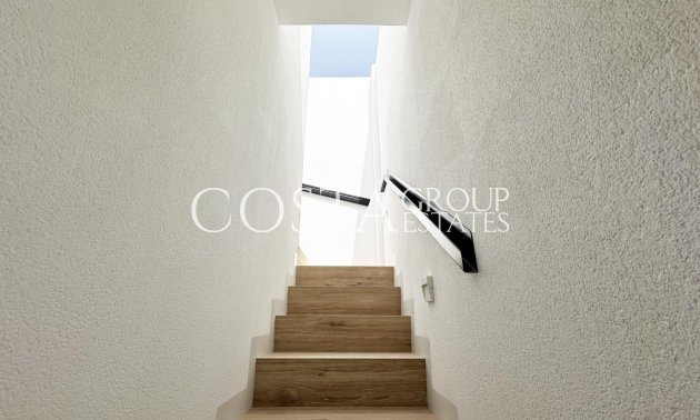 Nouvelle construction - Villa -
Pilar de la Horadada - Torre De La Horadada