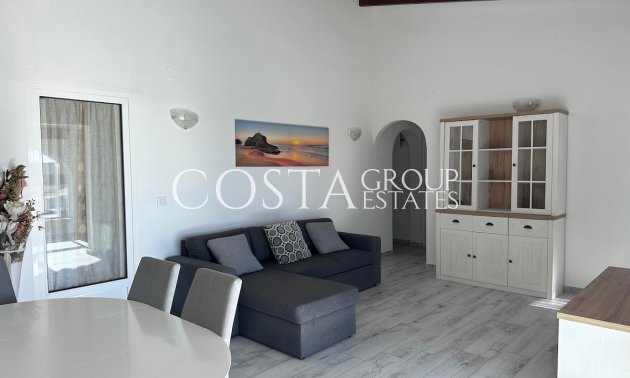 Resale - Villa -
Teulada - Moraira