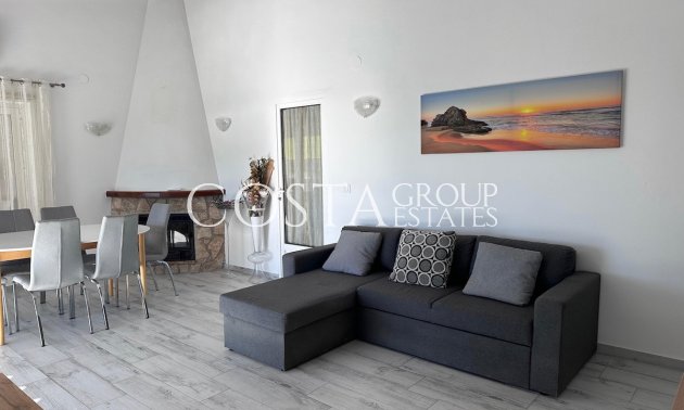 Resale - Villa -
Teulada - Moraira