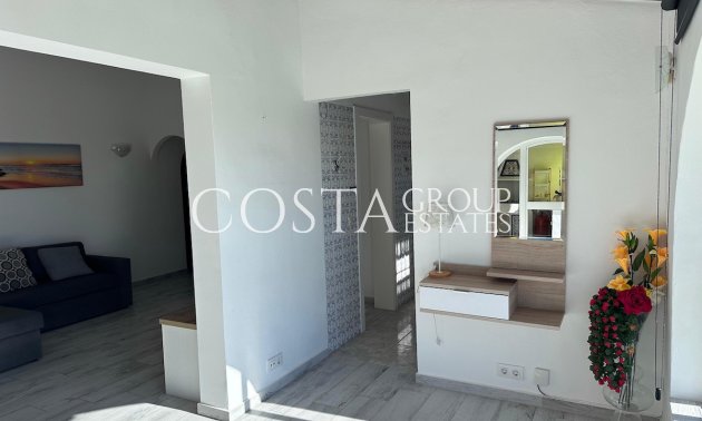 Resale - Villa -
Teulada - Moraira