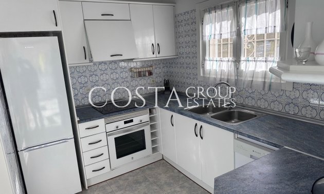 Resale - Villa -
Teulada - Moraira