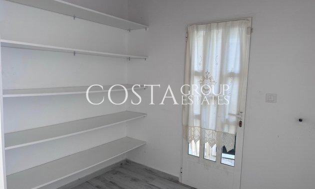 Resale - Villa -
Teulada - Moraira