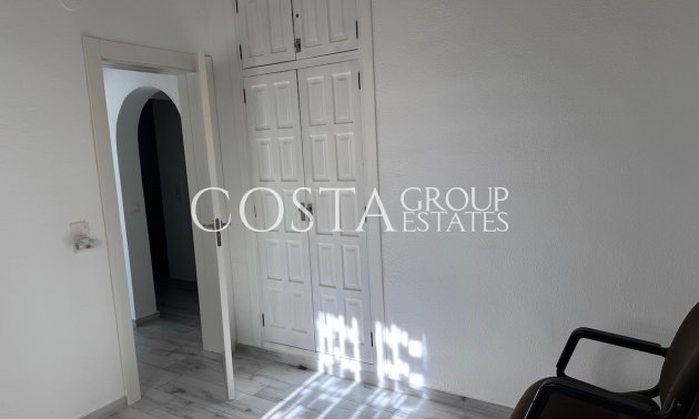 Resale - Villa -
Teulada - Moraira