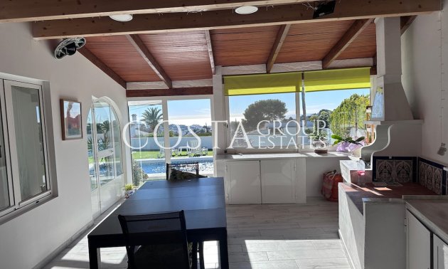 Resale - Villa -
Teulada - Moraira