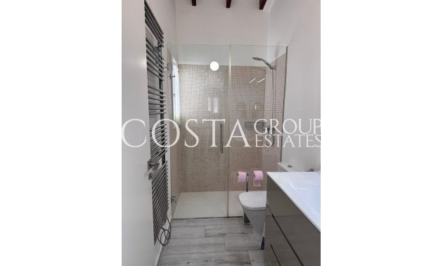 Resale - Villa -
Teulada - Moraira