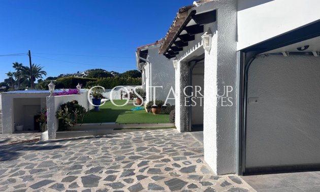 Resale - Villa -
Teulada - Moraira
