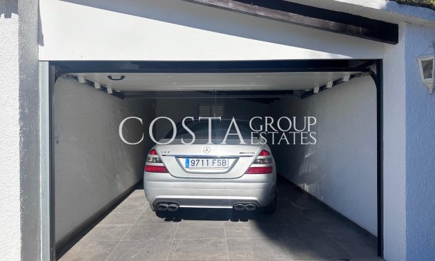 Resale - Villa -
Teulada - Moraira