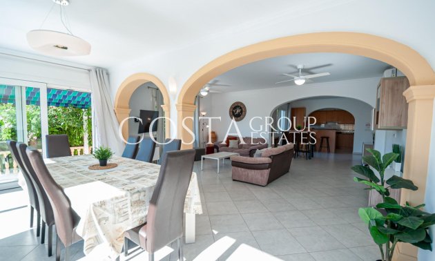 Herverkoop - Villa -
Calpe - Calpe Centro