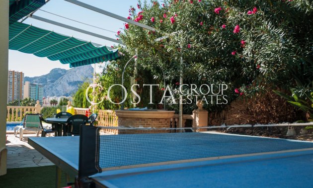 Herverkoop - Villa -
Calpe - Calpe Centro