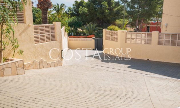 Herverkoop - Villa -
Calpe - Calpe Centro