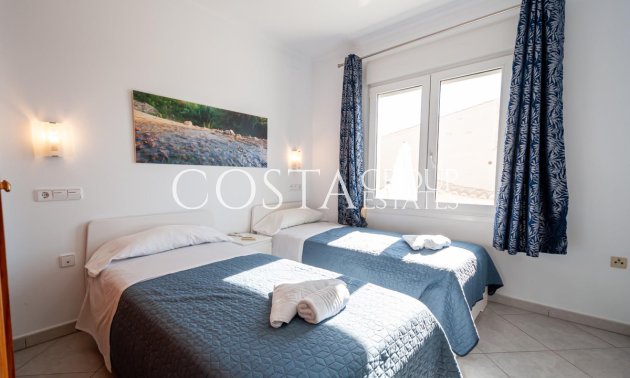 Herverkoop - Villa -
Calpe - Calpe Centro