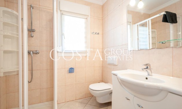 Herverkoop - Villa -
Calpe - Calpe Centro