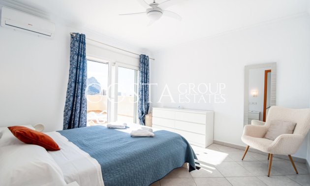 Herverkoop - Villa -
Calpe - Calpe Centro