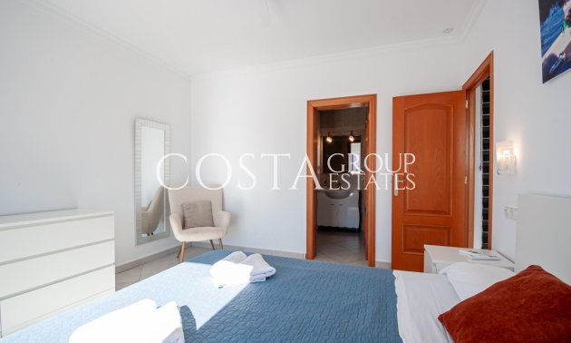 Herverkoop - Villa -
Calpe - Calpe Centro