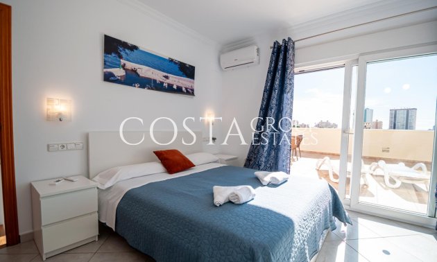 Herverkoop - Villa -
Calpe - Calpe Centro