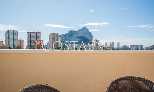 Herverkoop - Villa -
Calpe - Calpe Centro