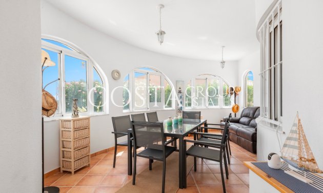 Revente - Villa -
San Fulgencio - La Marina