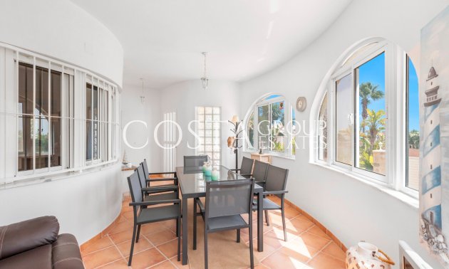 Revente - Villa -
San Fulgencio - La Marina