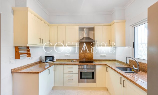 Revente - Villa -
San Fulgencio - La Marina