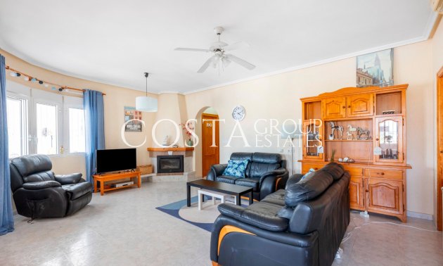 Revente - Villa -
San Fulgencio - La Marina