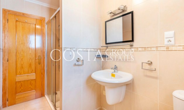 Revente - Villa -
San Fulgencio - La Marina