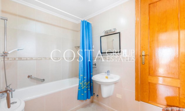 Revente - Villa -
San Fulgencio - La Marina