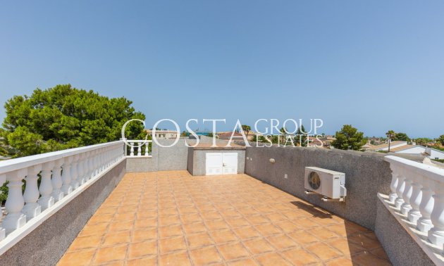 Revente - Villa -
San Fulgencio - La Marina