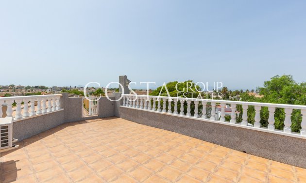 Revente - Villa -
San Fulgencio - La Marina
