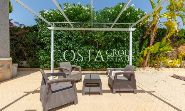 Revente - Villa -
San Fulgencio - La Marina