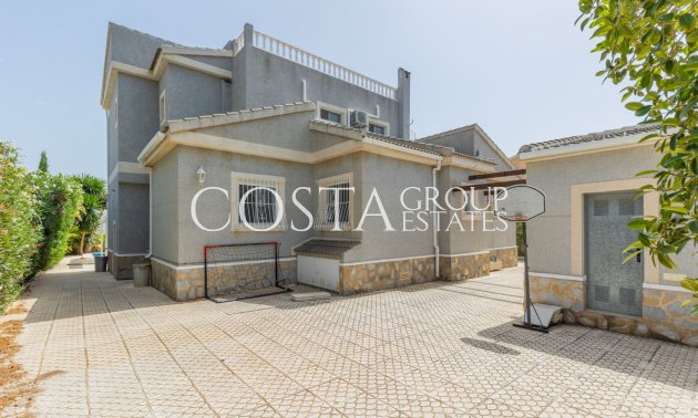 Revente - Villa -
San Fulgencio - La Marina