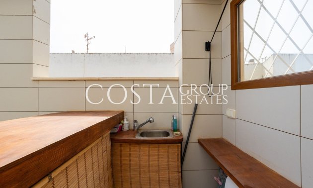 Resale - Villa -
Los Alcazares - Los Alcazares Centro