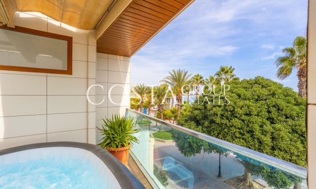 Resale - Villa -
Los Alcazares - Los Alcazares Centro