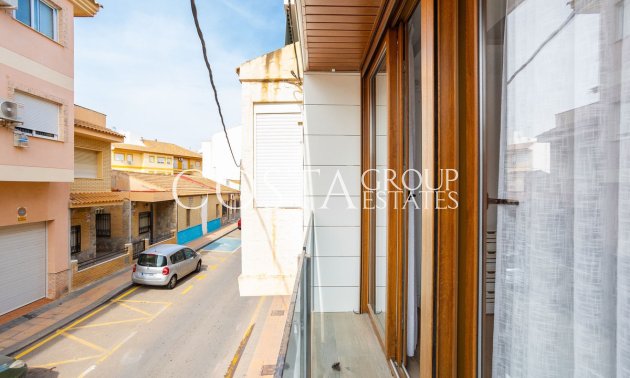 Resale - Villa -
Los Alcazares - Los Alcazares Centro