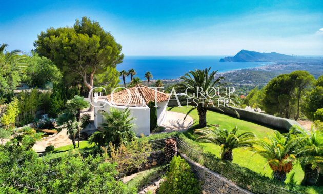Revente - Villa -
Altea - Altea La Vella