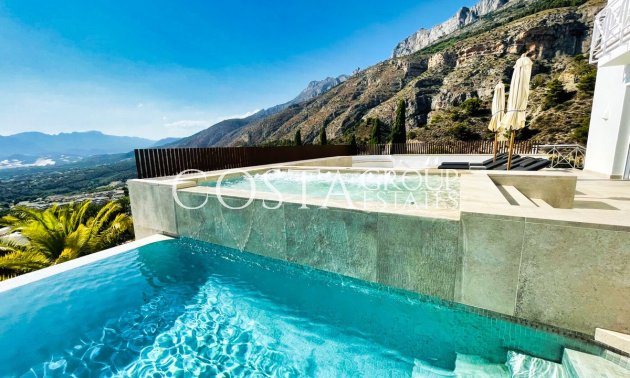 Revente - Villa -
Altea - Altea La Vella