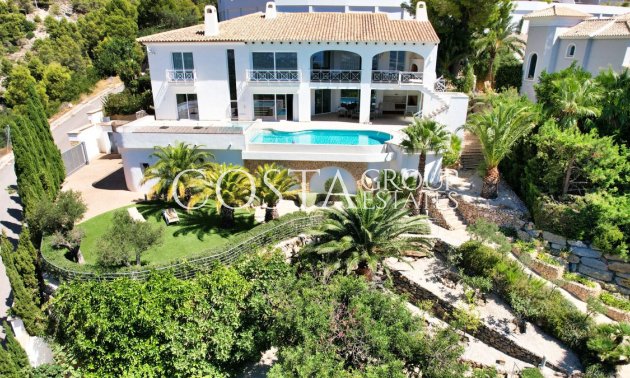 Revente - Villa -
Altea - Altea La Vella