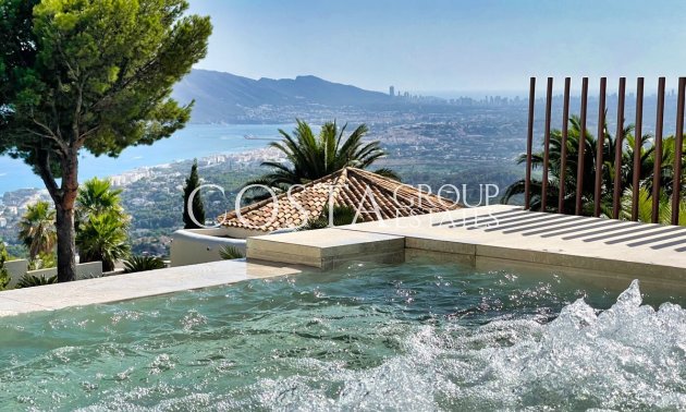 Revente - Villa -
Altea - Altea La Vella