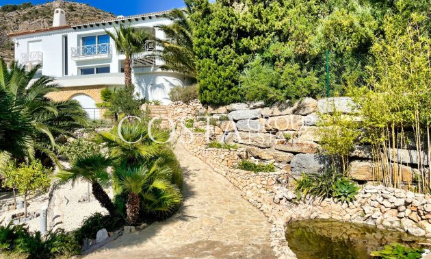 Revente - Villa -
Altea - Altea La Vella