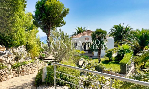 Revente - Villa -
Altea - Altea La Vella