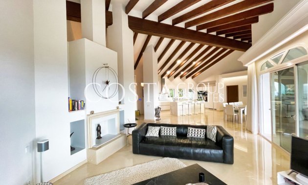 Revente - Villa -
Altea - Altea La Vella