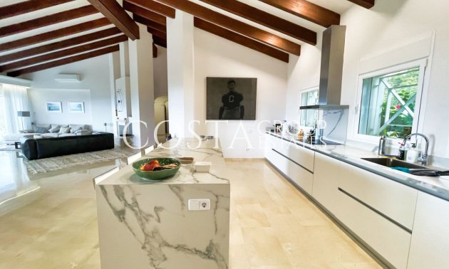 Revente - Villa -
Altea - Altea La Vella