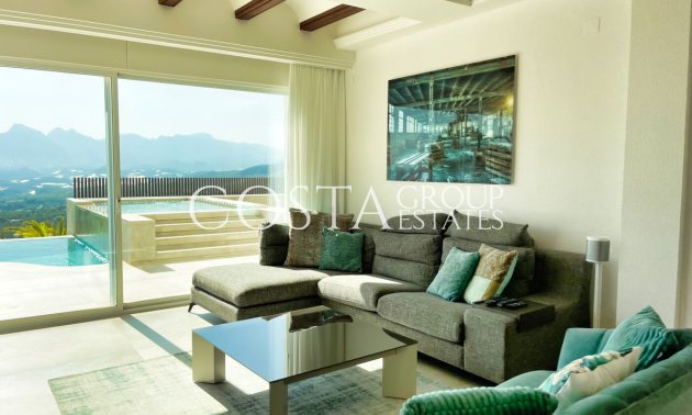 Revente - Villa -
Altea - Altea La Vella