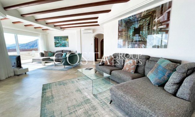 Revente - Villa -
Altea - Altea La Vella