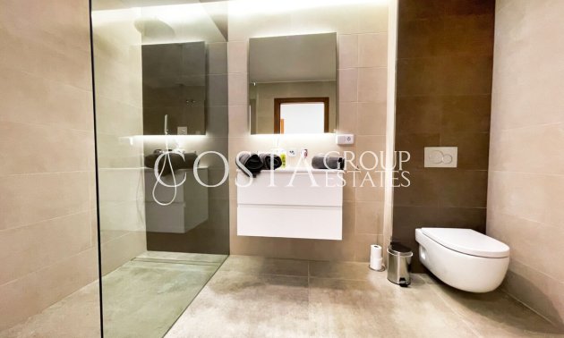 Revente - Villa -
Altea - Altea La Vella