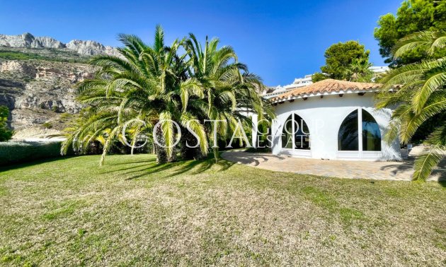 Revente - Villa -
Altea - Altea La Vella