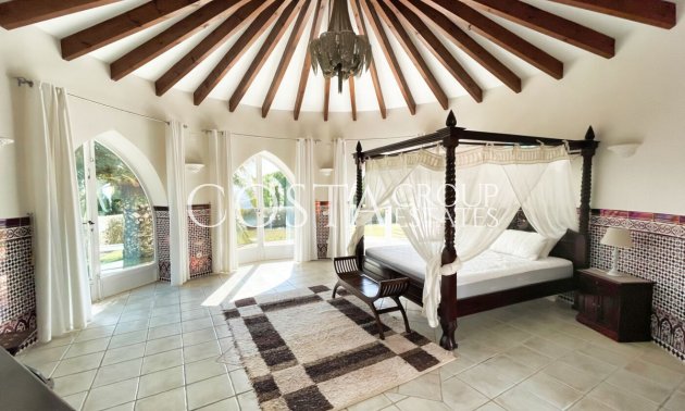 Revente - Villa -
Altea - Altea La Vella