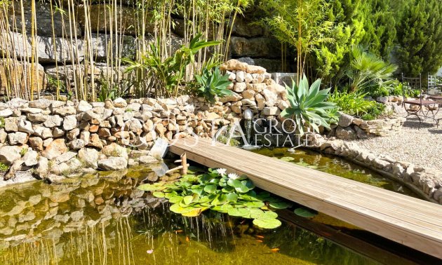 Revente - Villa -
Altea - Altea La Vella