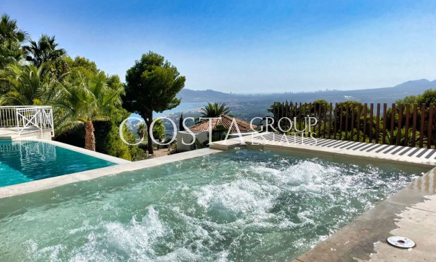 Revente - Villa -
Altea - Altea La Vella